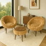 Atelier Del Sofa Lida Wellsoft - Marrón